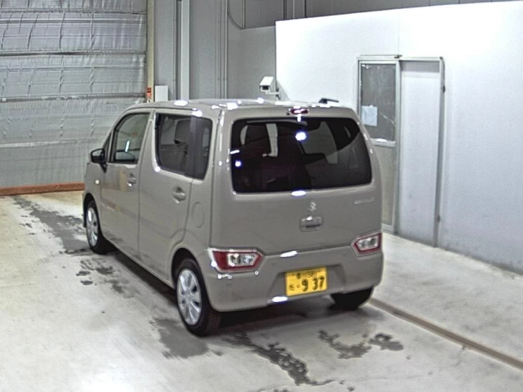 Suzuki Wagon R MH85S 2025